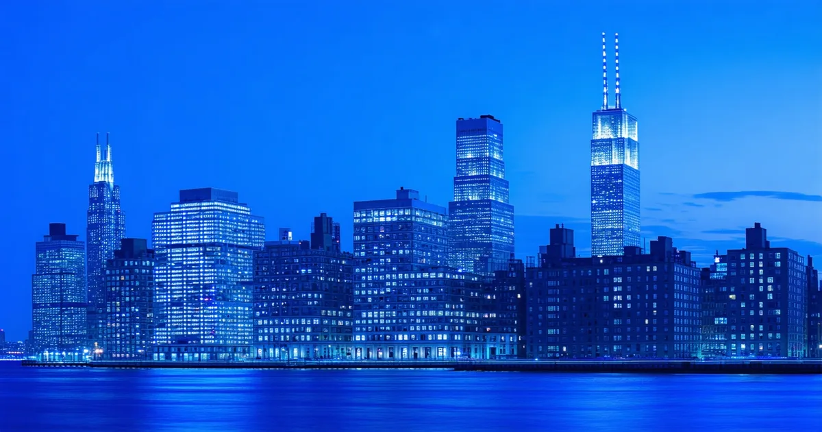 New York City Financial District — the regulatory epicenter shaping fintech compliance requirements